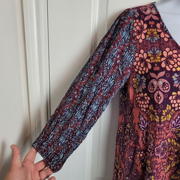 MAEVE BY ANTHROPOLOGIE Boho Blouse - Picture 4 of 9